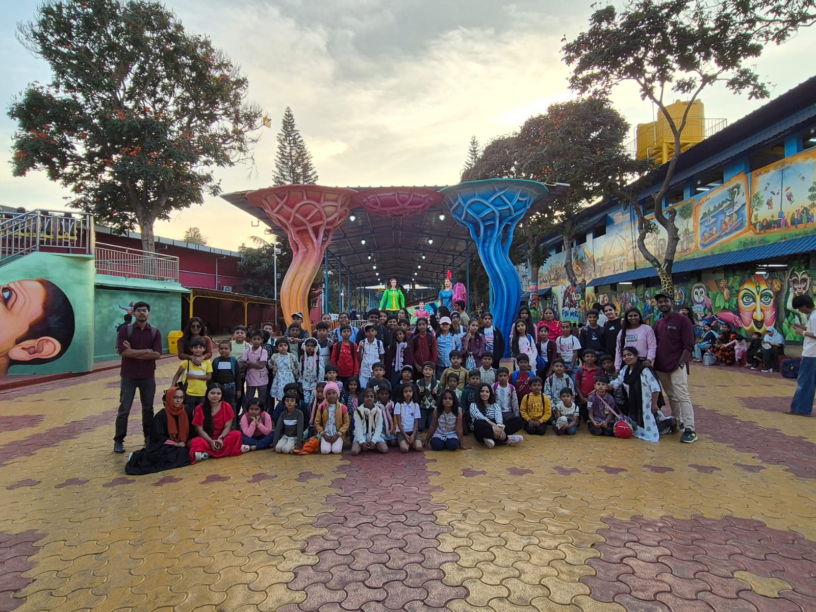 School Trip